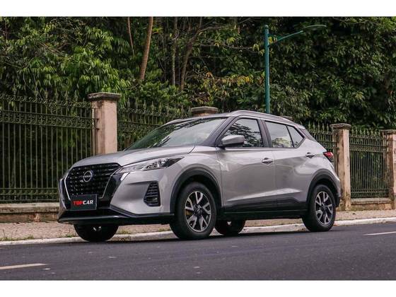 NISSAN KICKS 1.6 16V FLEXSTART SENSE XTRONIC
